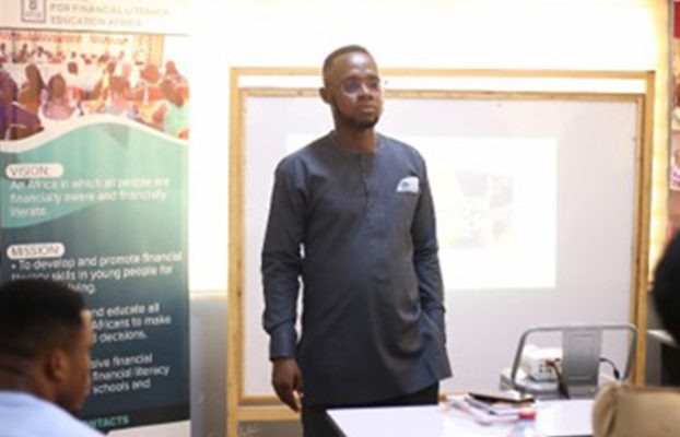 “Mind your Negligence with Side Businesses” – Mr. Samuel Agyeman-Prempeh, a Corporate Trainer and Publishing Consultant