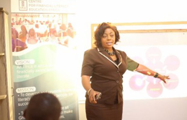 “Be aligned for Funding as an Entrepreneur” – Ethel Anne Komlaga, E.D. Enterprise Bureau