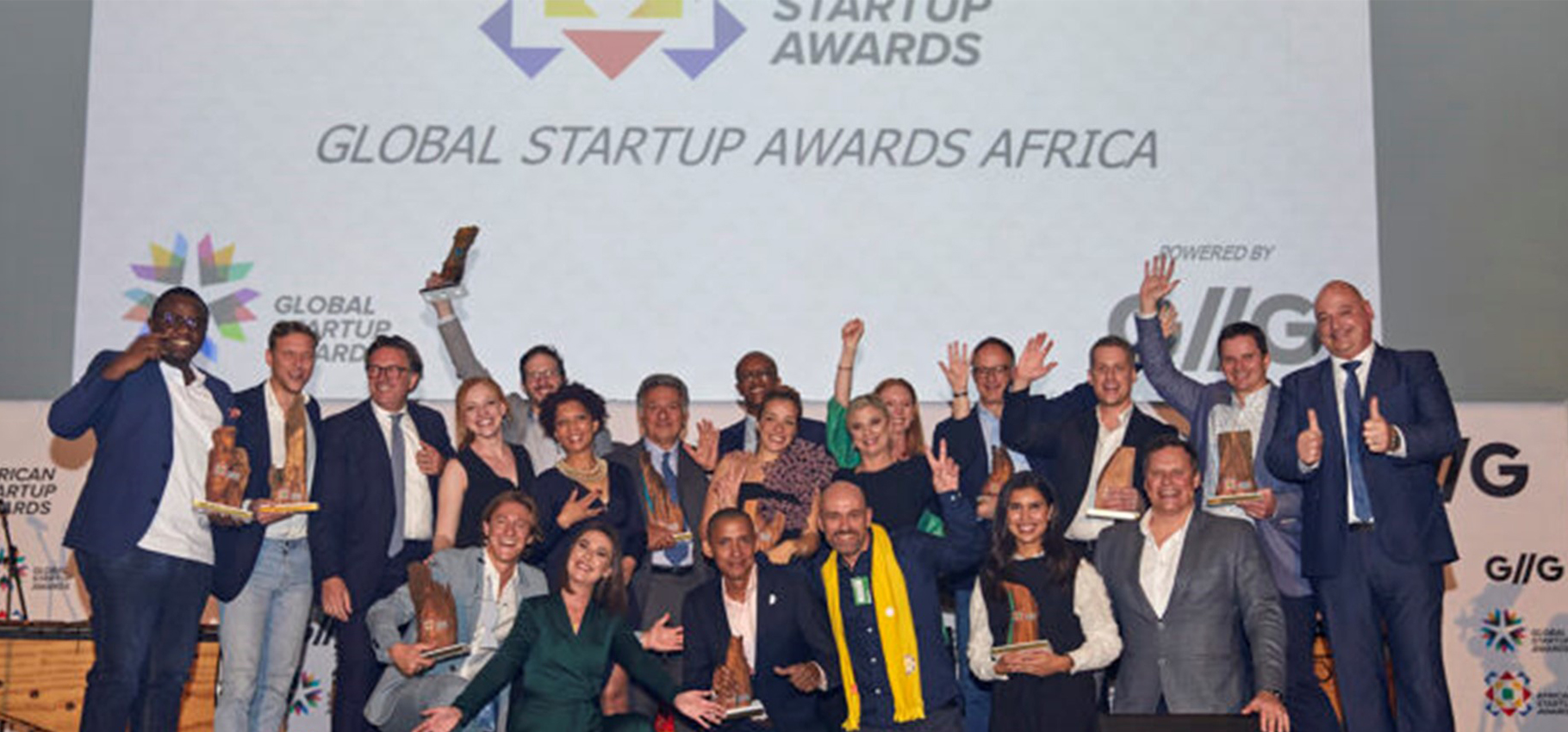 Applications open for Global Startups Awards Africa