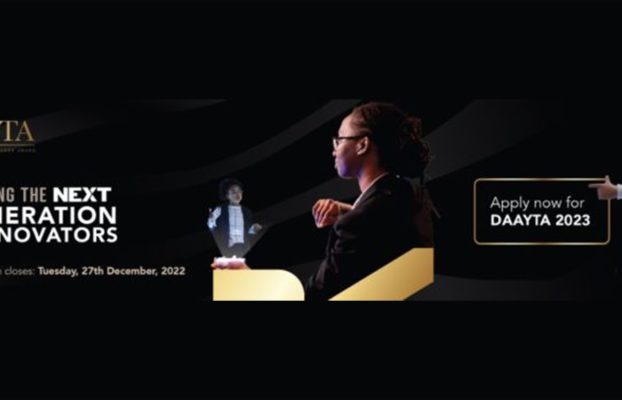 The Deji Alli Young Talent Award (DAAYTA) for 2023 is now accepting applications