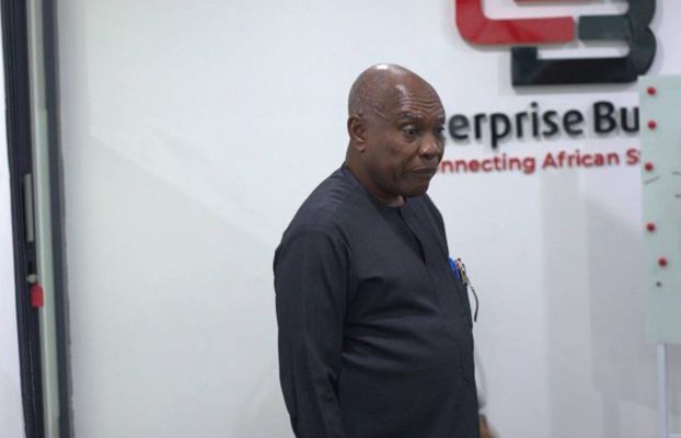 Every Strategy Must Have an Alternative, And Every Alternative Strategy a Backup – Mr Kwaw Degraft-Johnson