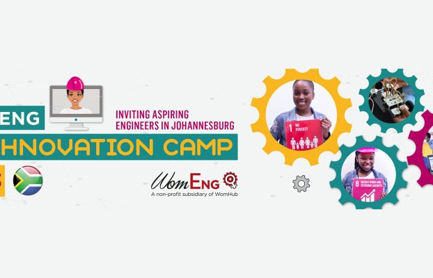 WomEng GirlEng Technovation Camp 2023 for High School Girls