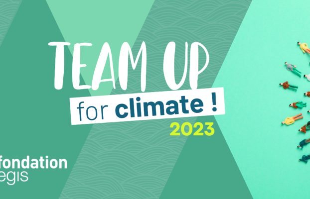 EGIS Foundation Team Up for Climate Challenge 2023 for Young Change Agents (£15,000 Cash Prize)