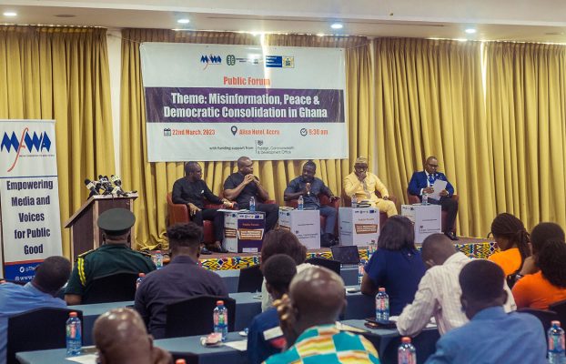 Misinformation, A Threat to Sustainable Peace and Democratic Consolidation in Ghana