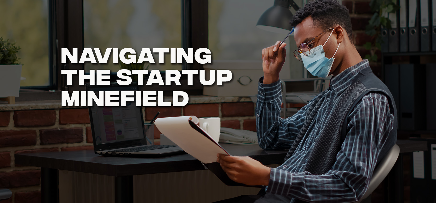 Navigating the Startup Minefield
