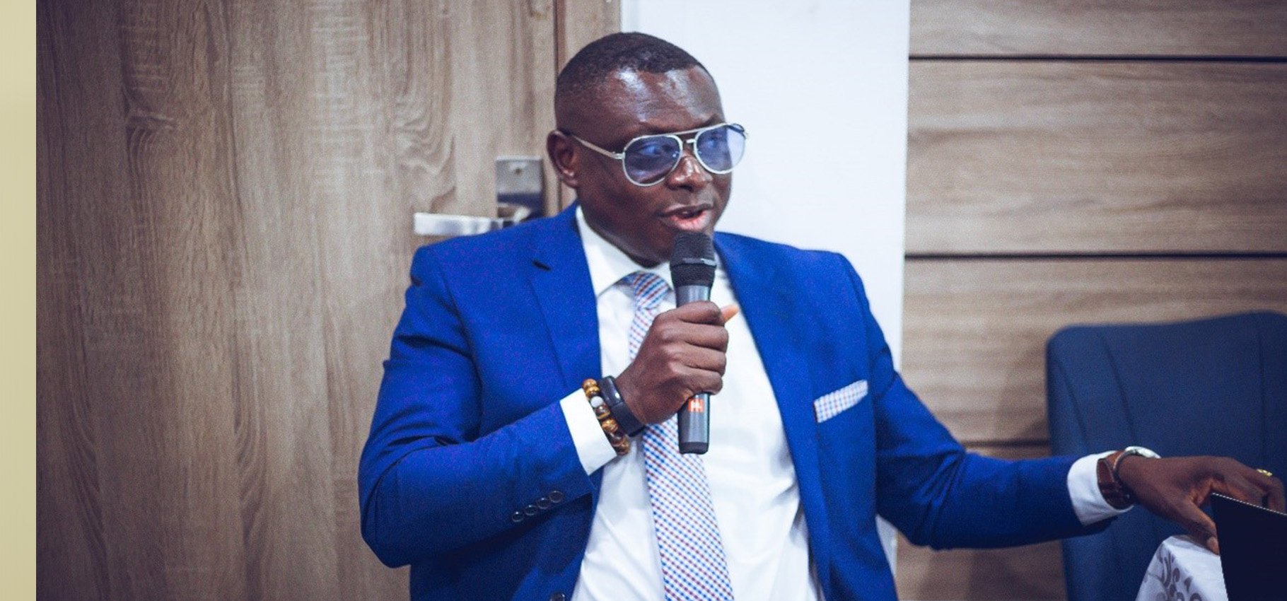 “AI’s lack of human intelligence remains a defining feature” states Professor Enoch Opoku-Antwi